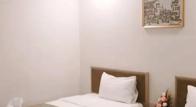Номер Economy Icare Residence & Hotel