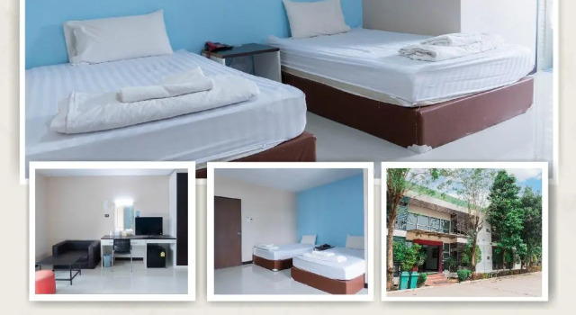 Двухместный номер Standard Golden Place Guesthouse