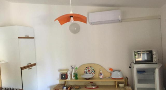 Коттедж Eden Beach, Trilocale Con Giardino a Pochi Passi Dal Mare