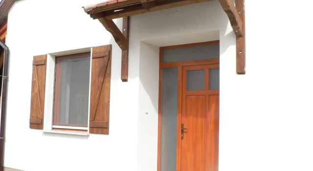 Студия Comfort c 1 комнатой Oázis Apartmanok