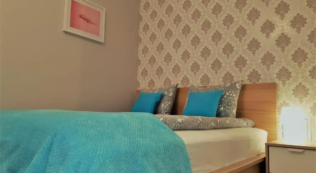 Апартаменты Apartament B&F Poznań Business & Family