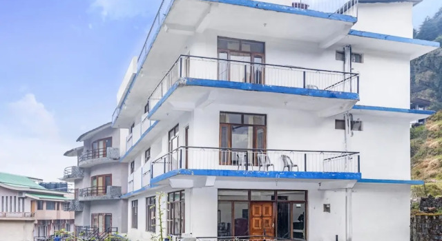 GuestHouser 1 BR Boutique stay 1398