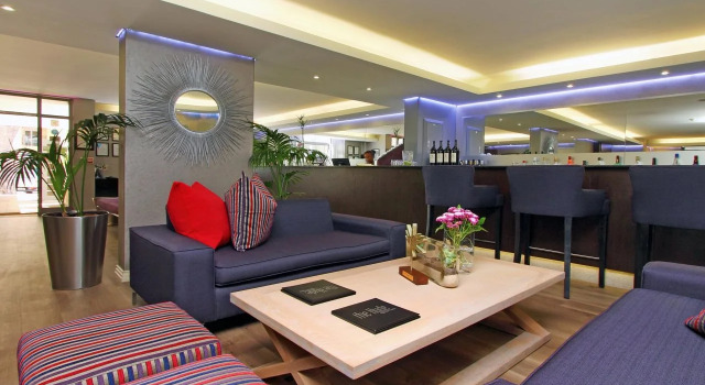 The Hyde All-Suite Hotel