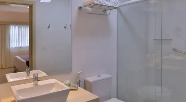 Номер Superior Hotel Araucaria Flat Araraquara