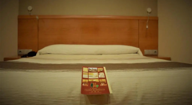 Номер Standard Hotel Ciudad de Plasencia