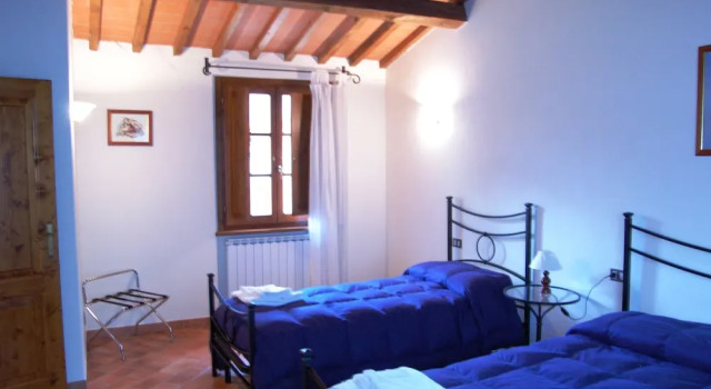 Three-room Apartment on the Outskirts of Chianti