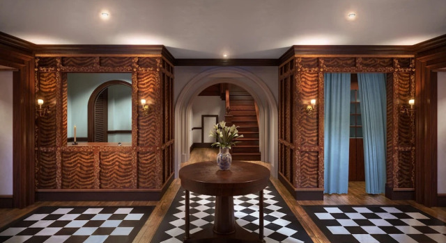 Shenandoah Mansions, an Ash Hotel, Buchen Sie Hotel Richmond Virginia