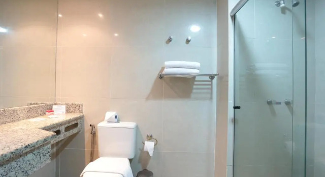 Номер Deluxe Taiwan Hotel