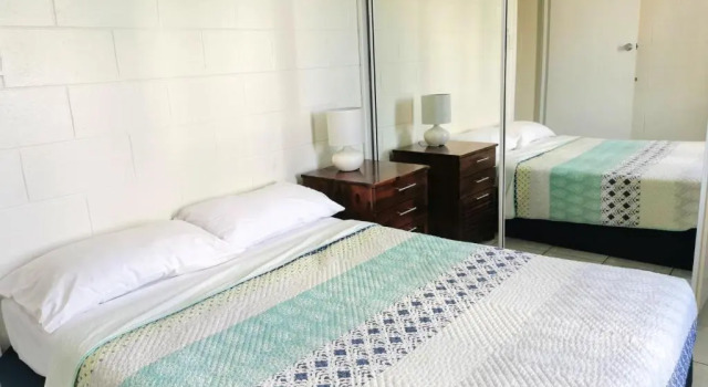 Двухместные апартаменты Standard Palm Waters Holiday Villas