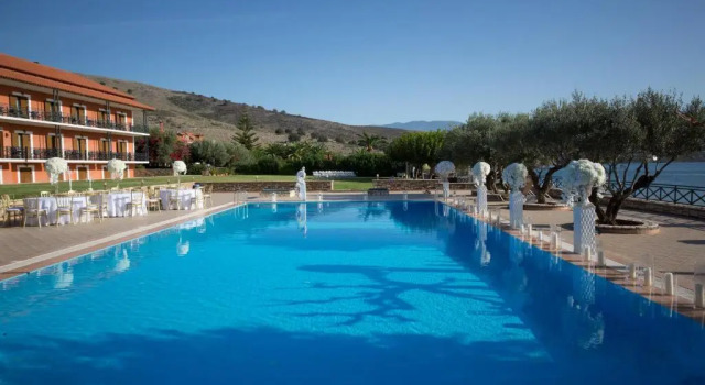 Номер Standard Europa Beach Hotel
