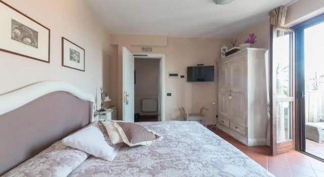 Номер Deluxe Florence Garda Hotel