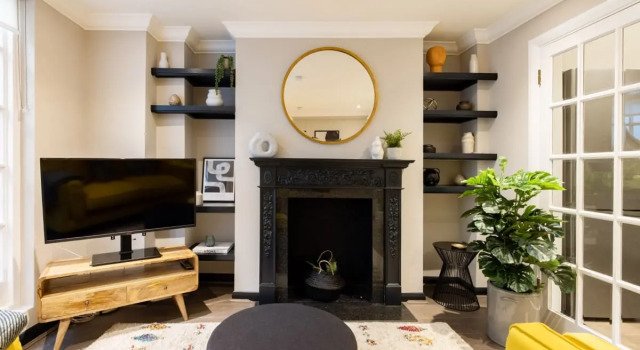 The Sands End Secret - Stylish 2BDR Flat with Garden