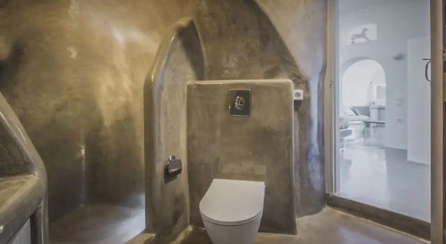 Двухместный люкс Classic AQUA SERENITY LUXURY SUITES SANTORINI