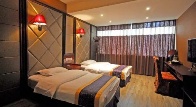 Xinglong Hotel, Prenota Hotel Hotel a Chongqing Area con parcheggio, Parcheggio