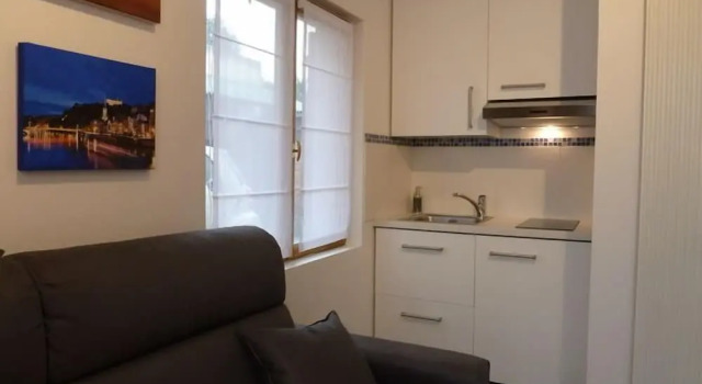 Двухместный номер Standard с красивым видом из окна B&B "Clos Feuillat"