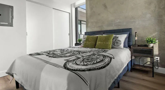 Апартаменты Deluxe GLOBALSTAY. Downtown Calgary Apartments