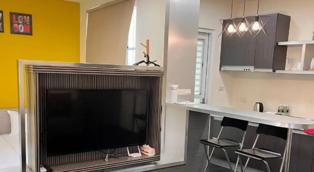 Люкс 運河十六 海港景觀整層主臥房Canal16 HarborView Studio