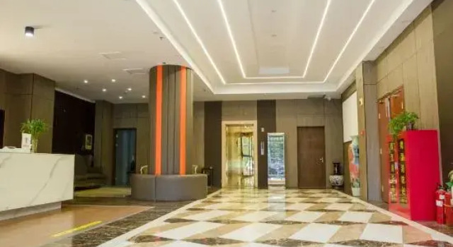 Lijiang Boutique Hotel (Yizhong Middle School), Prenota Boutique Lu'an Anhui