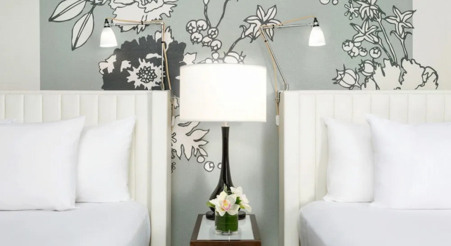Двухместный люкс Studio Stewart Hotel
