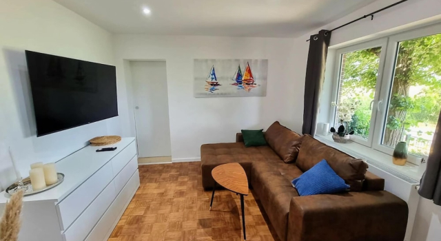 Holiday Home Ckate Comfortable Vacation Home, Reservar Hotel Brokdorf Schleswig-Holstein