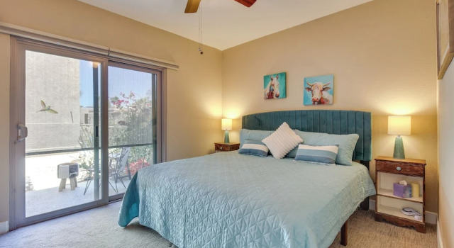 'roadrunner Roost' at Rams Hill Golf Resort!