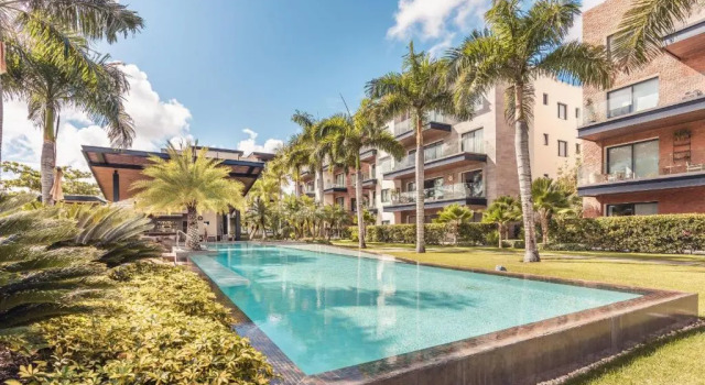 3BR Apt at The Lofts Cap Cana BDD, Prenota Appartamento Cap Cana Punta Cana