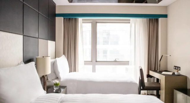 Номер Standard с 2 комнатами Jumeirah Living Guangzhou