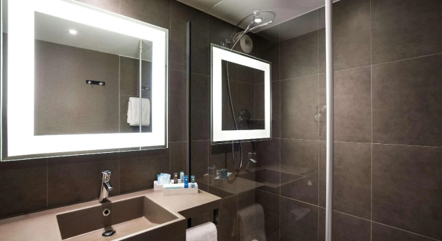 Двухместный номер Superior Отель Novotel Paris Charles-de-Gaulle Airport