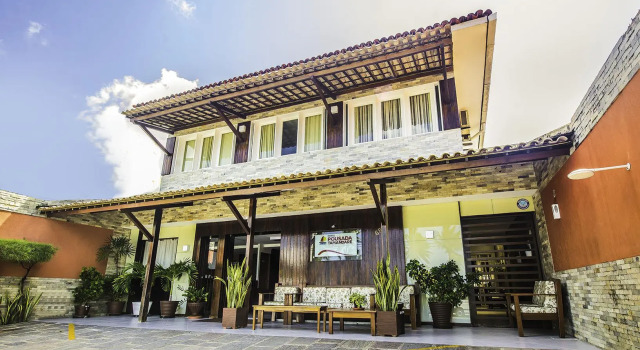 Hotel Pousada Tamandaré - PB, Забронировать Отель Тамбау Tambau