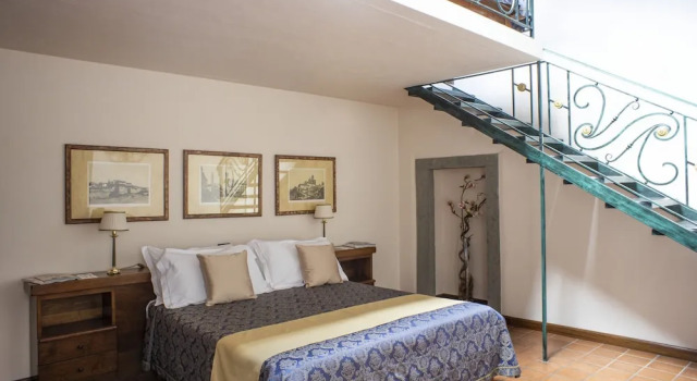 Трёхместный номер Standard B&B Le Cannelle FIESOLE