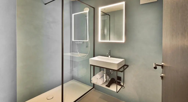 Номер Standard Warth52-W52 Apartments