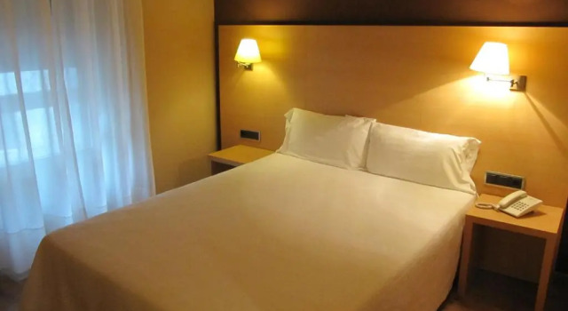 Одноместный номер Standard Iraipe Santuario de Arantzazu Hotel