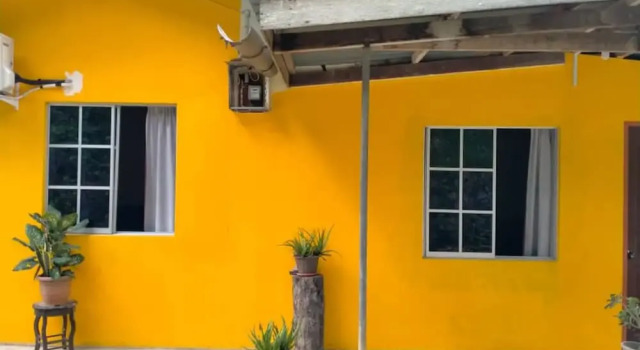 Arvad Cottage, Buchen Sie Ferienhaus Villen in Borneo, Villa