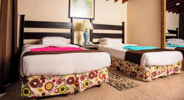 Номер Deluxe Starfish Tobago