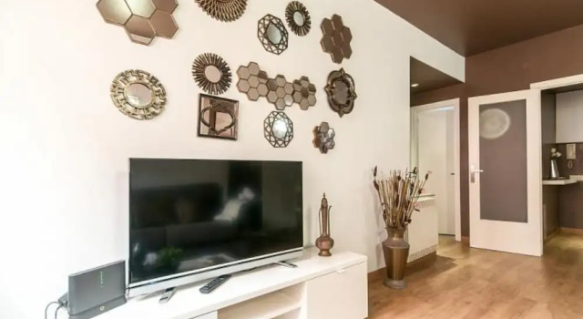 Bhm1-028 Apartment Near Las Ramblas, Забронировать Апартаменты/квартира Барселона провинция Барселона, рядом с Парк скульптур