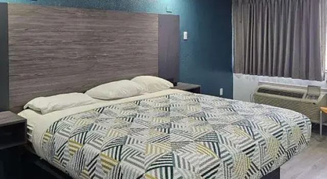 Номер Standard Motel 6 Memphis, TN - Graceland
