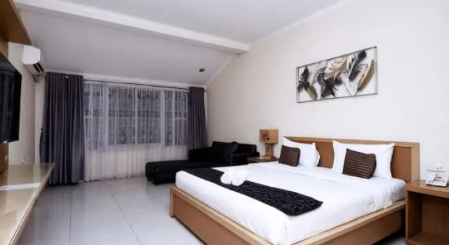 Executive Doppel Zimmer Grand Permata Hijau Hotel