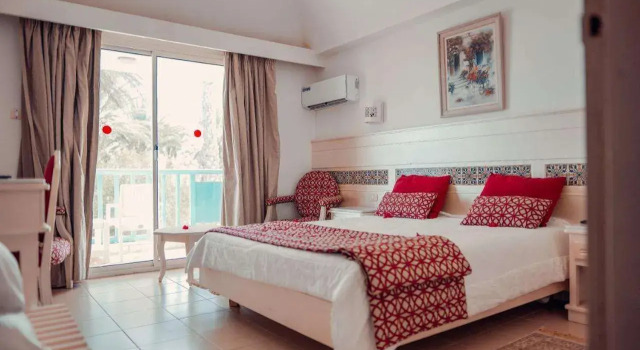Hotel l'Oasis Gabes