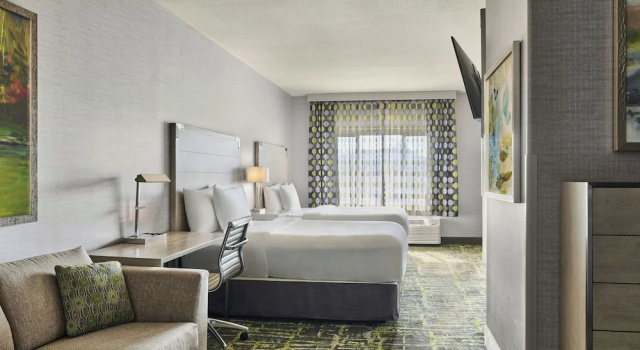 Люкс SpringHill Suites Prescott