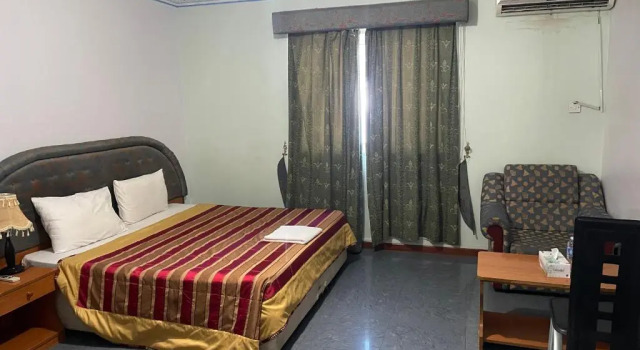 Camera doppia Standard Hotel Golden Oasis