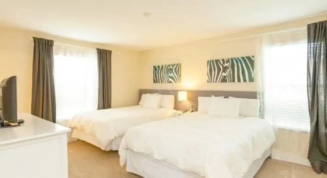 Коттедж Paradise Palms 6 Bedroom IN Kissimmee