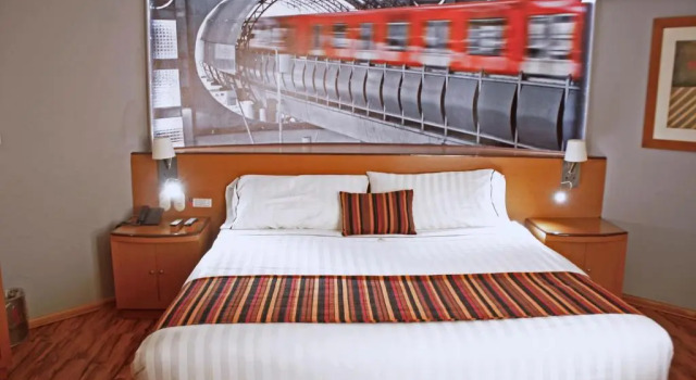 Suite Hotel Mexicali