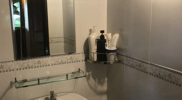 Трёхместный номер Deluxe с балконом Hometravel Mekong Can Tho