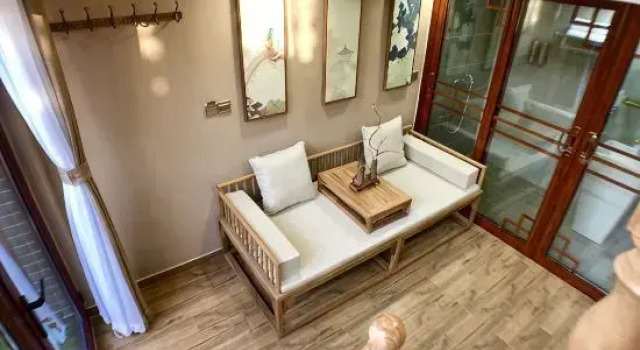 Люкс Standard Beijing Zhaixiang Fuyuan Inn