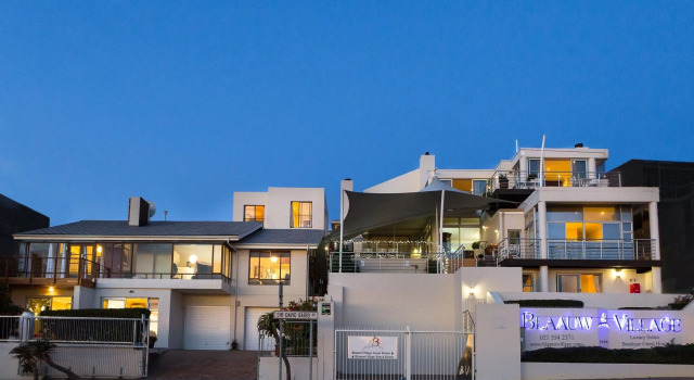 BlaauwVillage Boutique Guest House