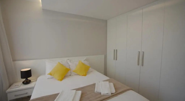 Апартаменты с видом на горы New Sugar Loft Apartments