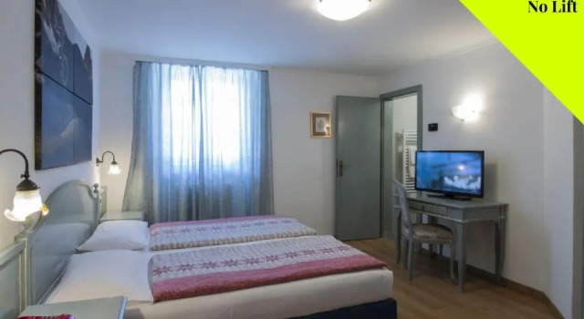 Двухместный номер Standard Alpen Resort Bivio