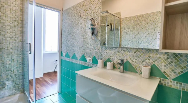 Двухместный номер Standard BB HomEitaly Civitavecchia