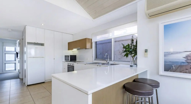 Апартаменты с 2 комнатами с балконом The Victoria Apartments
