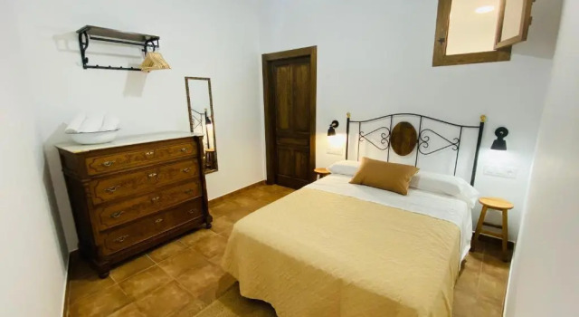 Apartamentos rurales, La Casa de Baltasar, Prenota Appartamento Fondón La Alpujarra